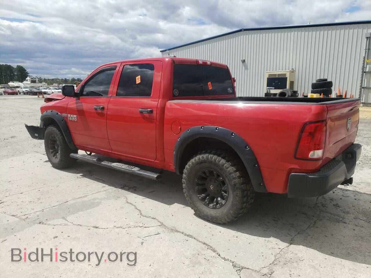 2014 RAM 1500 - VIN: 1C6RR7KT7ES174213 - Фото 2