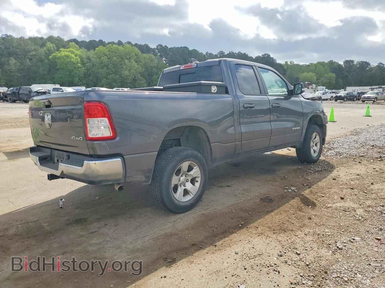 2022 RAM 1500 - VIN: 1C6RRFBG7NN279412 - Фото 3