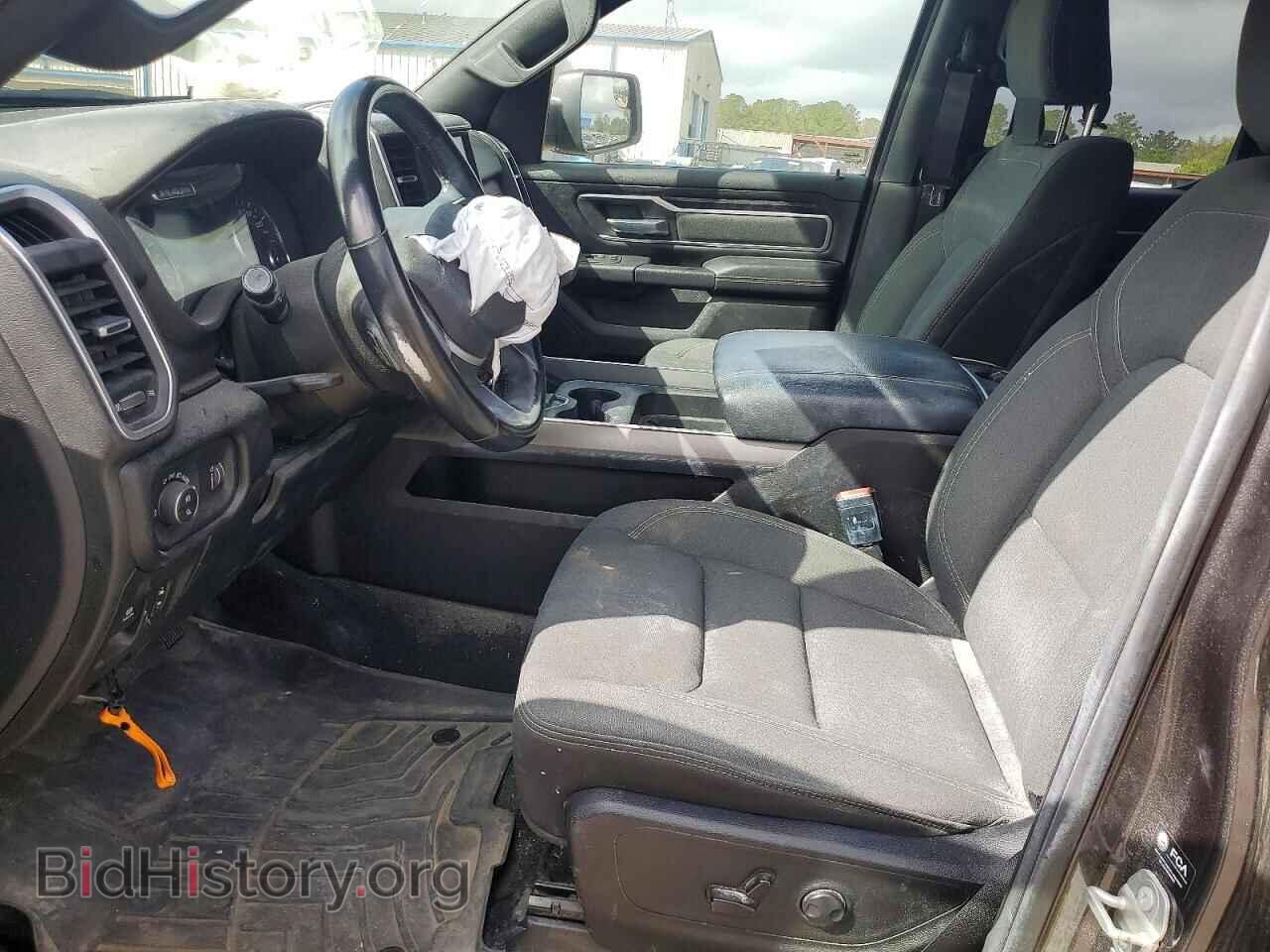 2022 RAM 1500 - VIN: 1C6RRFBG7NN279412 - Фото 7