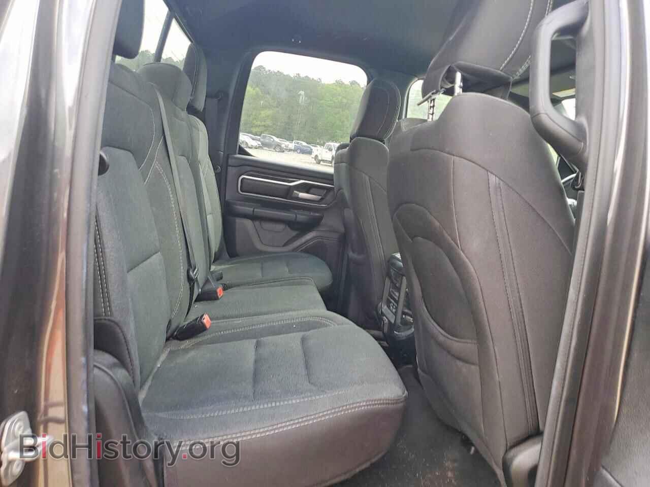 2022 RAM 1500 - VIN: 1C6RRFBG7NN279412 - Фото 10