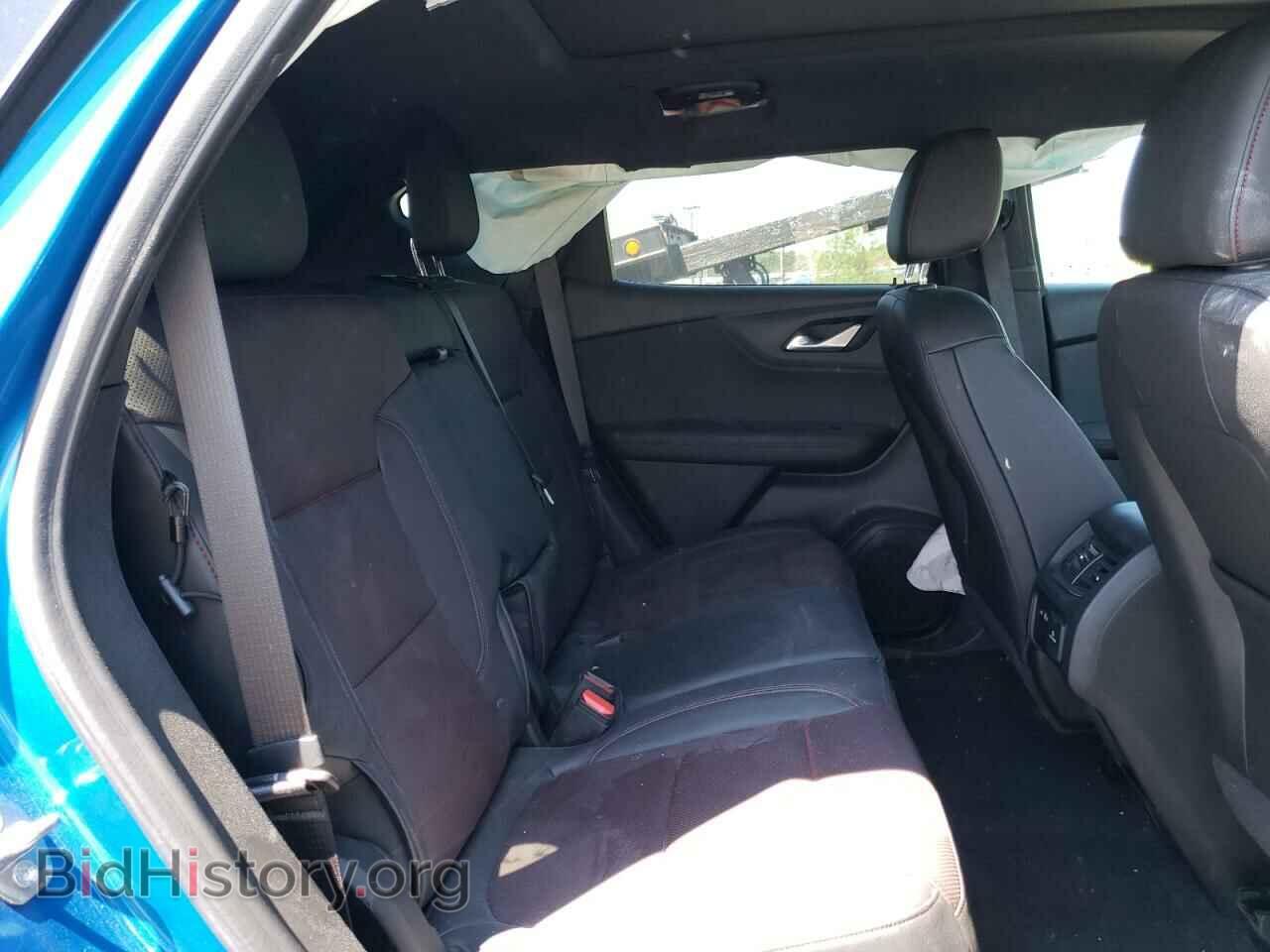 2020 CHEVROLET BLAZER - VIN: 3GNKBKRS9LS580162 - Фото 6