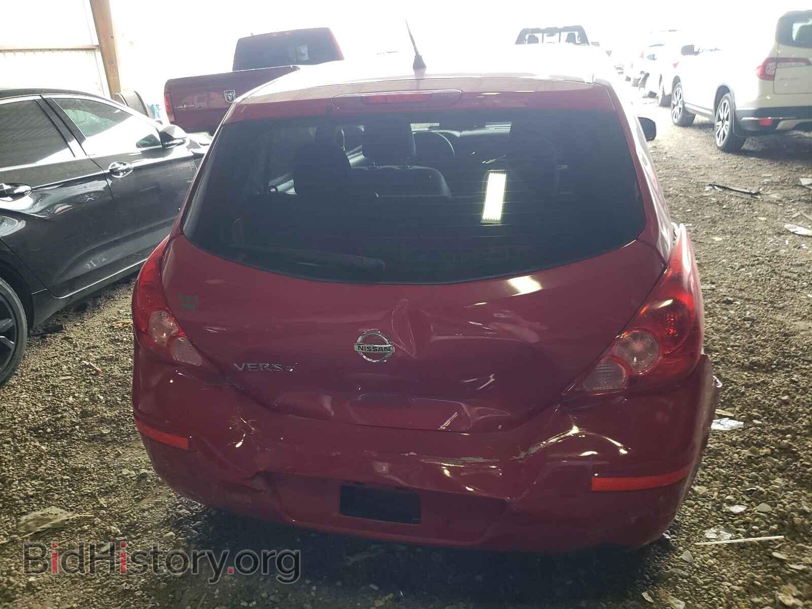 2012 NISSAN VERSA - VIN: 3N1BC1CP3CK274534 - Фото 9