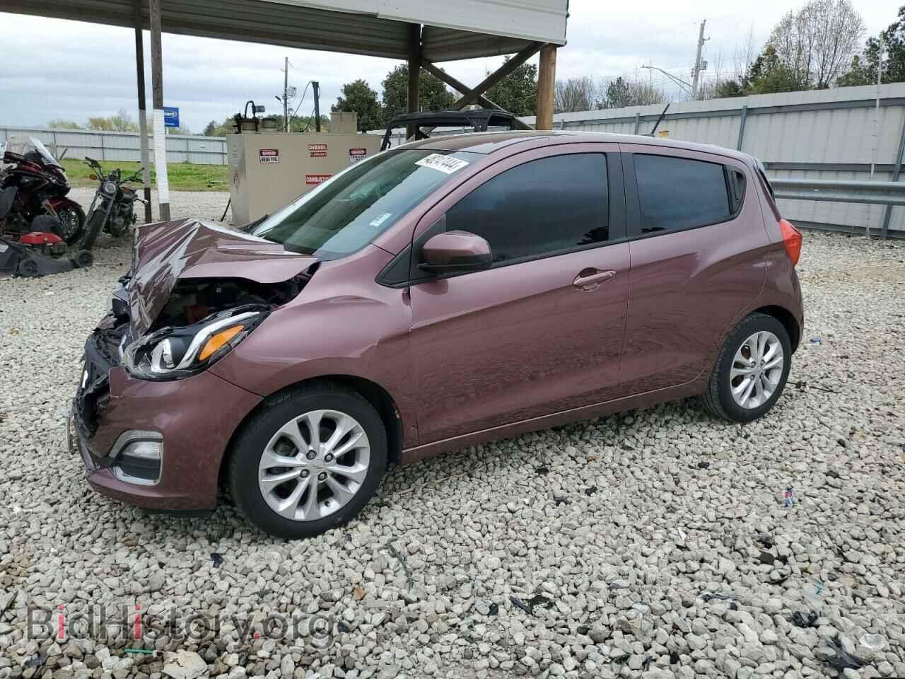 Фотография KL8CD6SA8KC714589 - CHEVROLET SPARK 2019