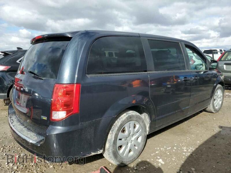 2014 Dodge CARAVAN (VIN 2C4RDGBG4ER151418) — фото 3 из 12