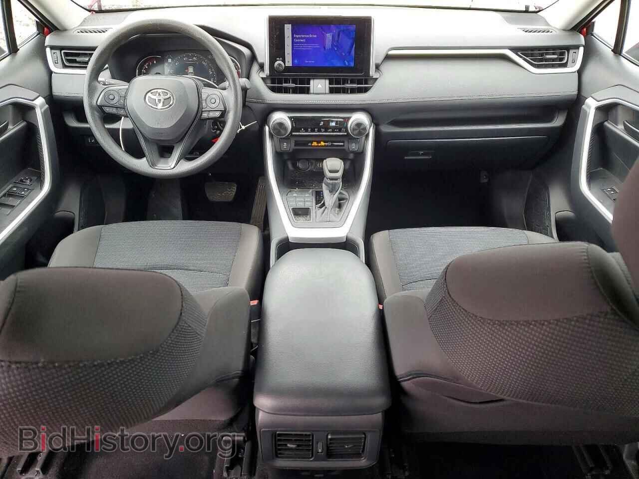 2024 TOYOTA RAV4 - VIN: 2T3F1RFVXRW414894 - Фото 8