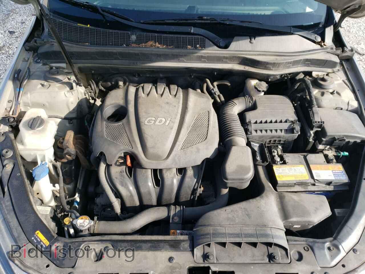 2014 KIA OPTIMA - VIN: KNAGM4A77E5479126 - Фото 7