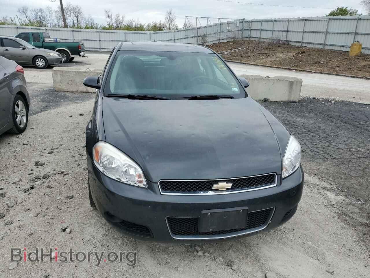 2015 CHEVROLET IMPALA - VIN: 2G1WC5E30F1162377 - Фото 5