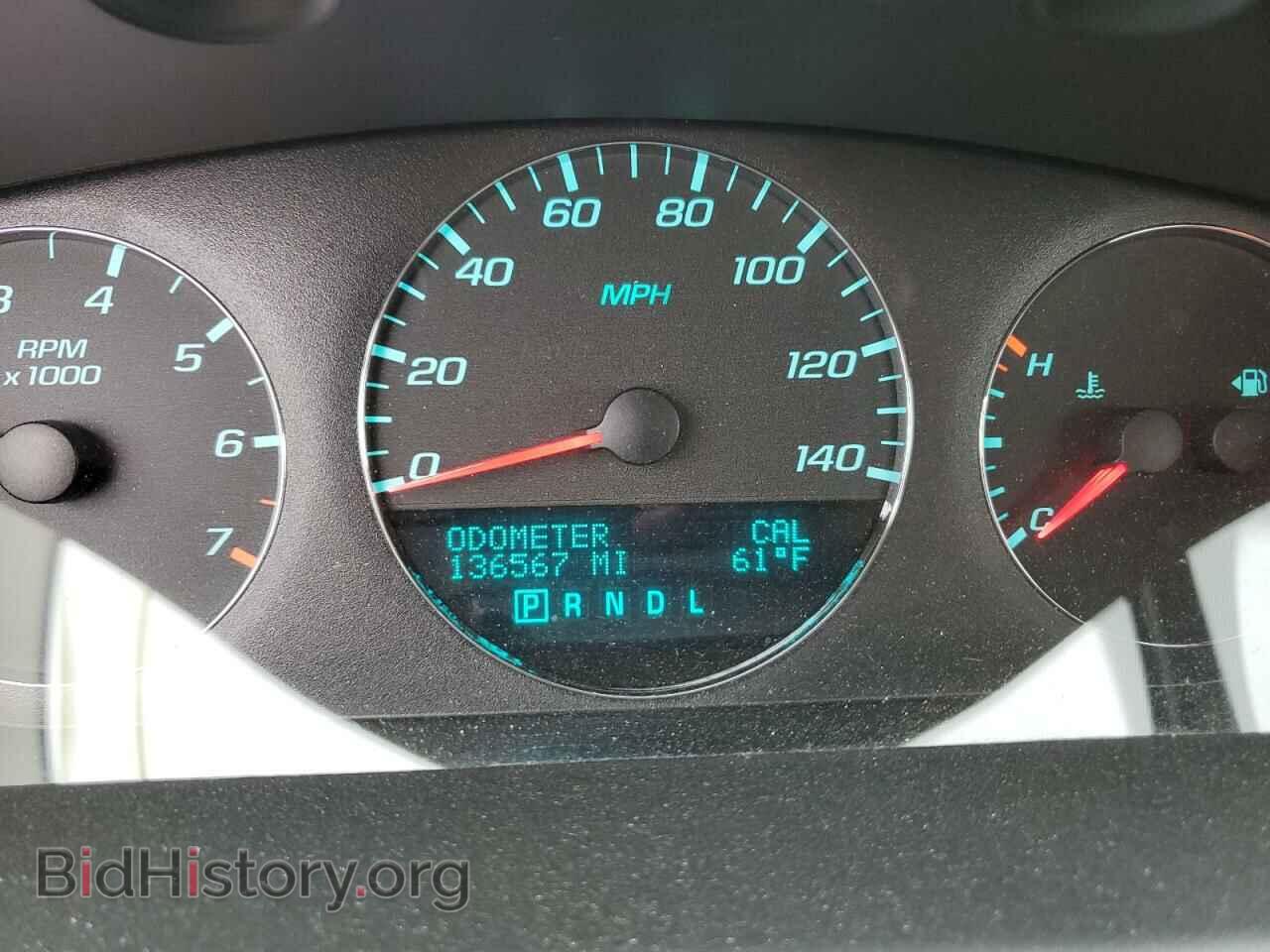 2015 CHEVROLET IMPALA - VIN: 2G1WC5E30F1162377 - Фото 9