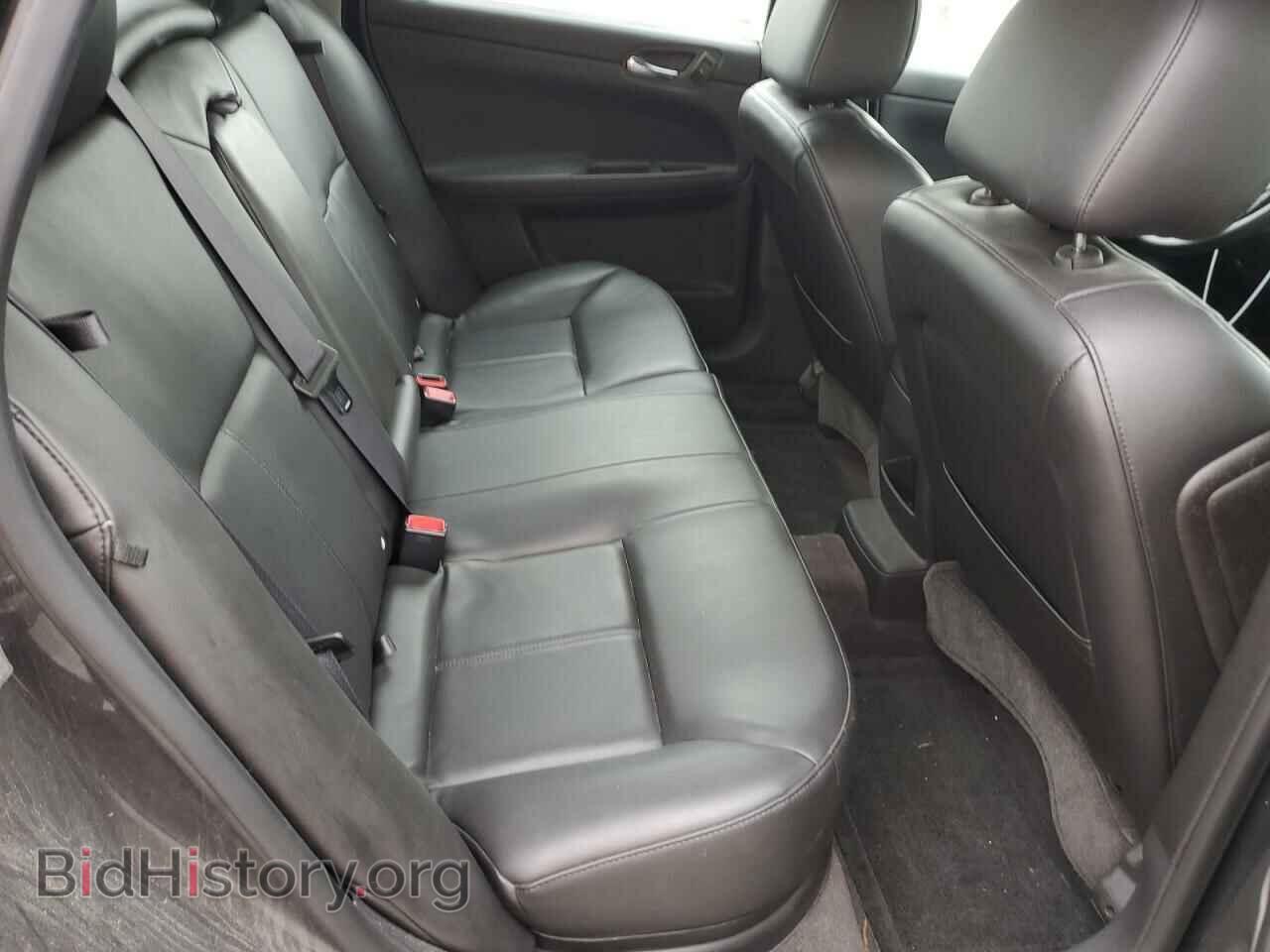 2015 CHEVROLET IMPALA - VIN: 2G1WC5E30F1162377 - Фото 10