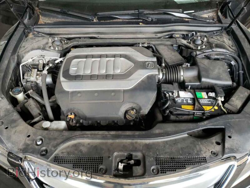2014 Acura RLX (VIN JH4KC1F97EC003364) — фото 7 из 10
