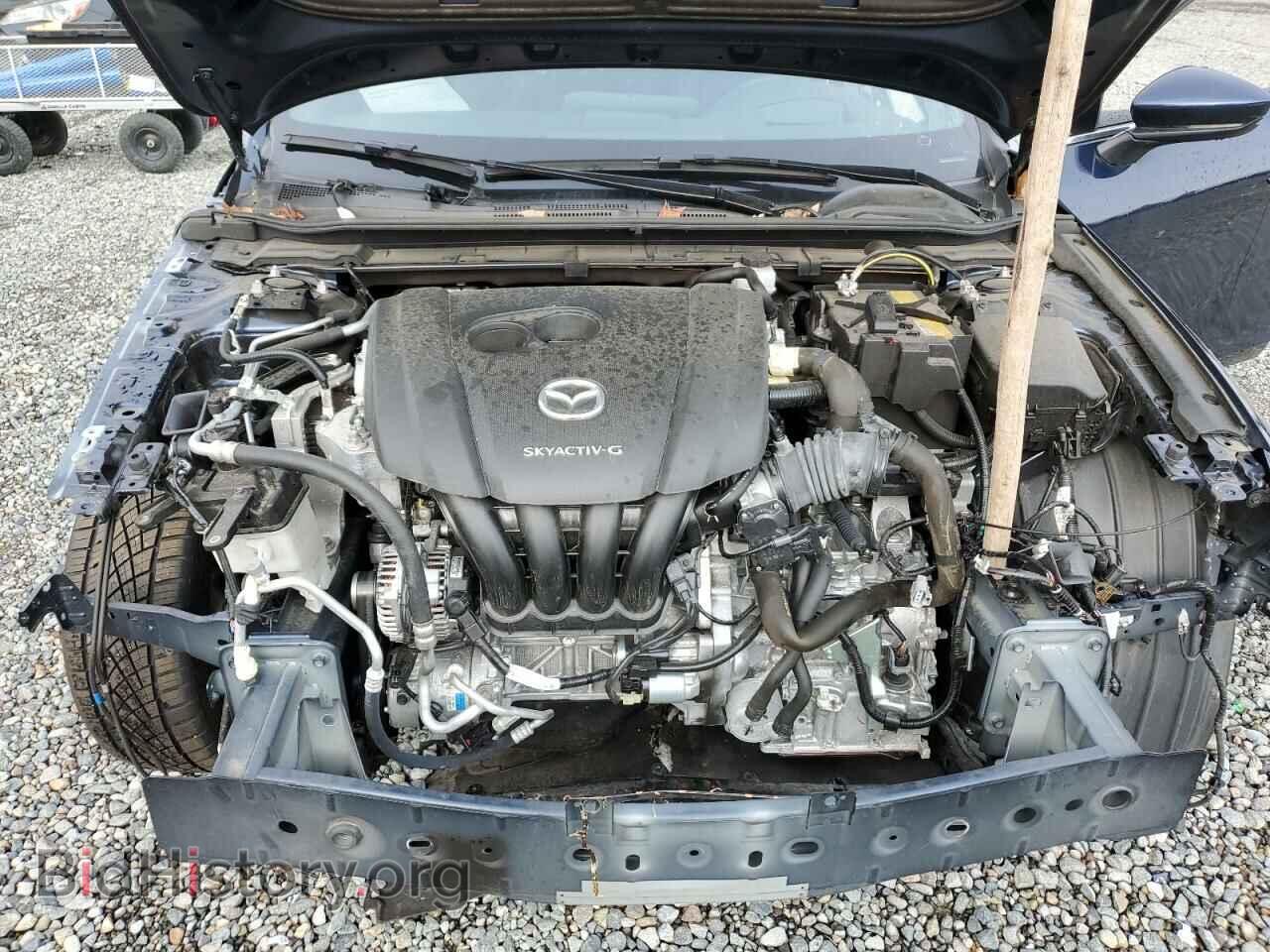 2019 MAZDA 3 - VIN: JM1BPBNM1K1144391 - Фото 11