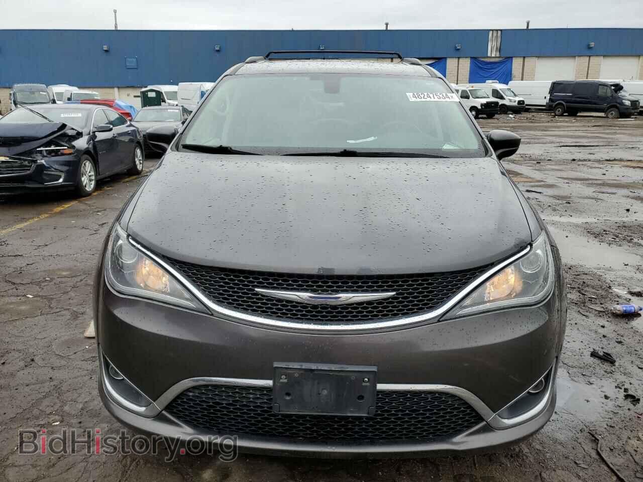 2017 CHRYSLER PACIFICA - VIN: 2C4RC1BG3HR642440 - Photo 5