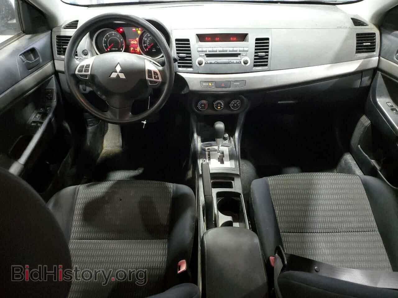 2012 MITSUBISHI LANCER - VIN: JA32U2FU5CU009422 - Фото 8