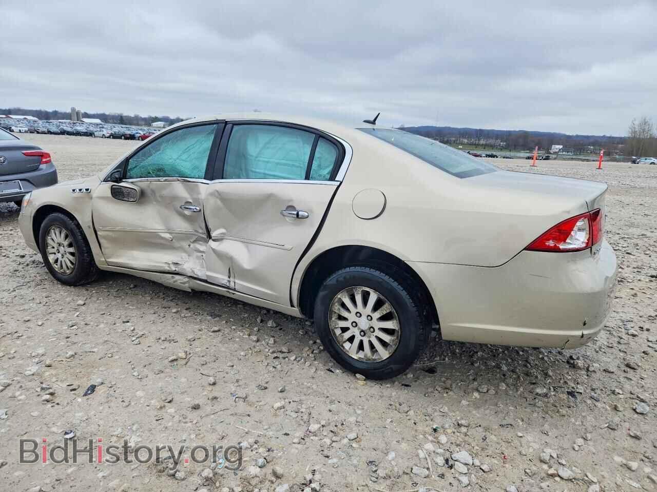 2007 BUICK LUCERNE - VIN: 1G4HP57277U214632 - Фото 2
