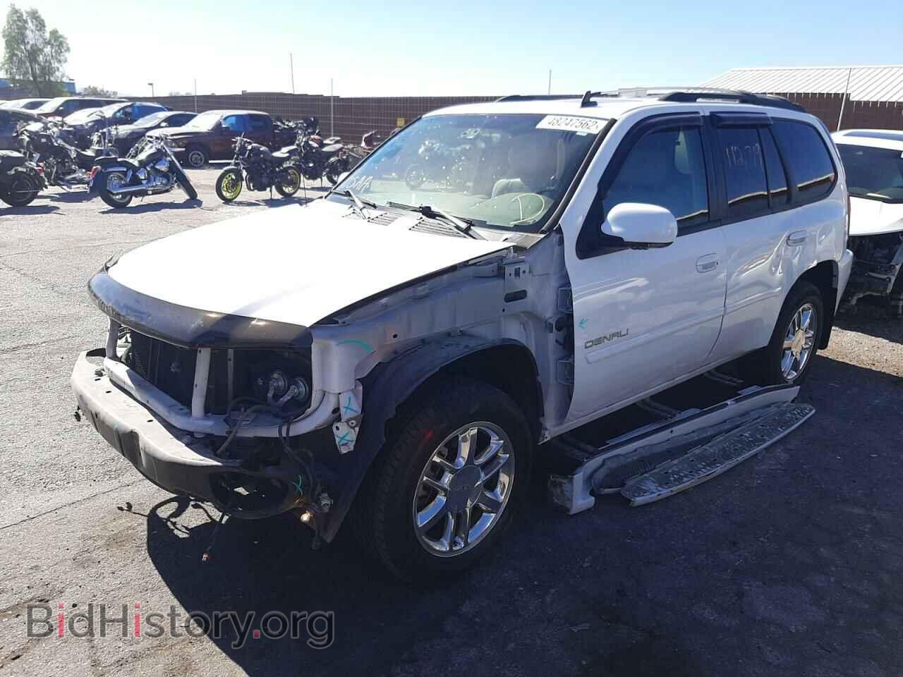 2006 GMC ENVOY - VIN: 1GKET63MX62338179 - Фото 2