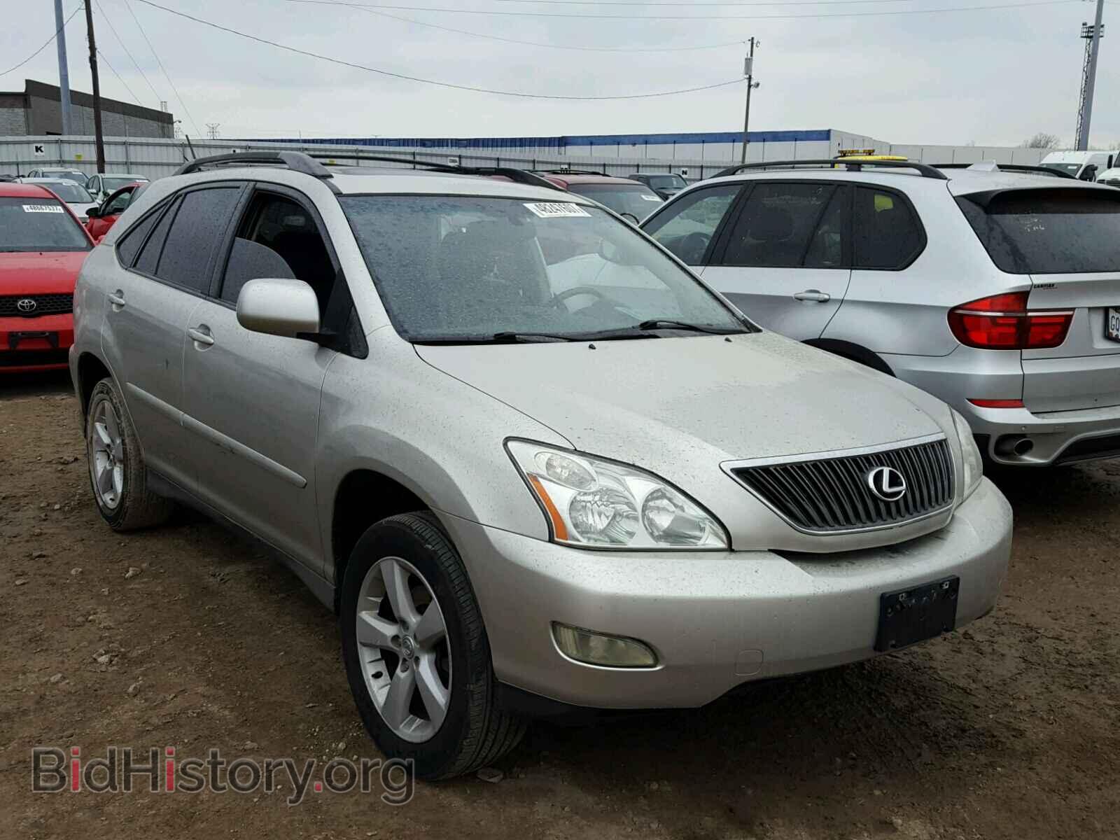 Фотография 2T2GA31U55C039593 - LEXUS RX330 2005