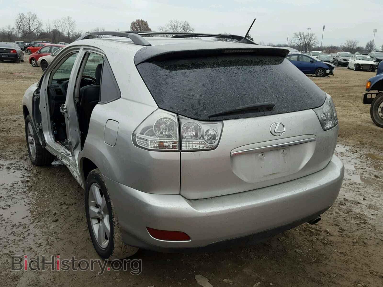 2005 LEXUS RX330 - VIN: 2T2GA31U55C039593 - Фото 3