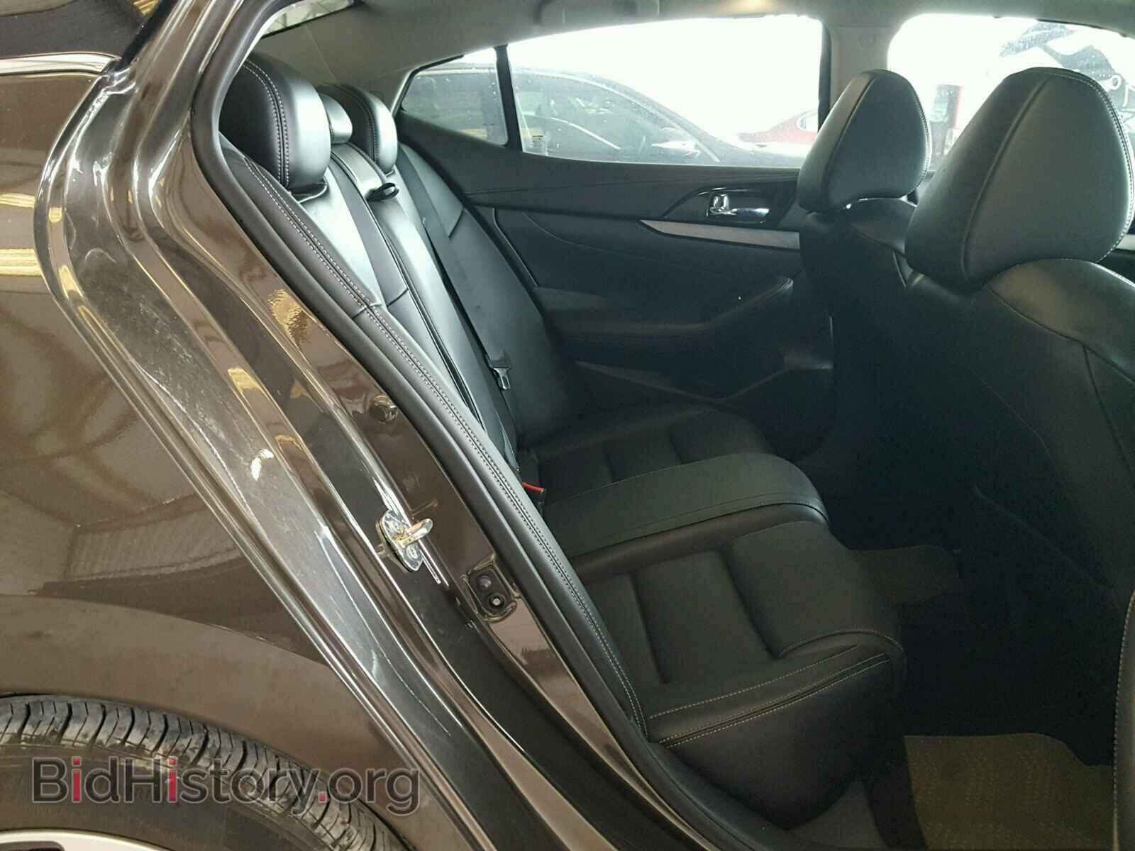 2016 NISSAN MAXIMA - VIN: 1N4AA6AP2GC904916 - Фото 6