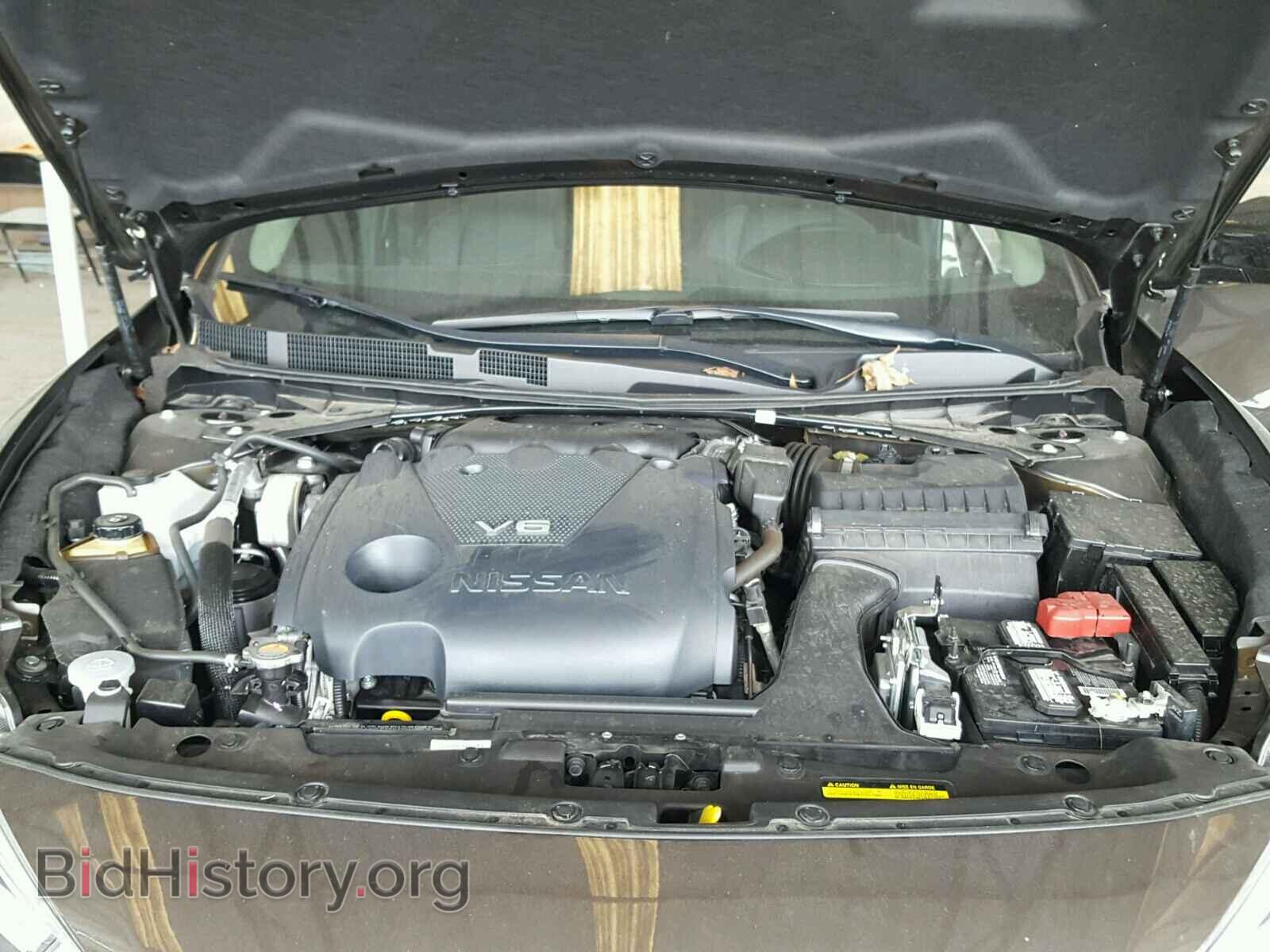 2016 NISSAN MAXIMA - VIN: 1N4AA6AP2GC904916 - Фото 7