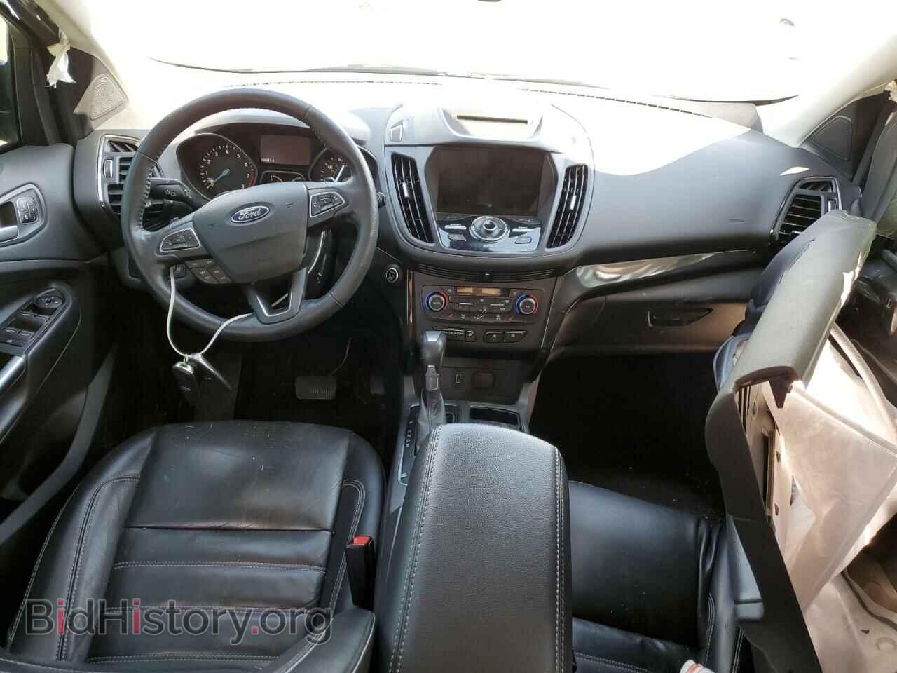 2017 FORD ESCAPE - VIN: 1FMCU9J90HUC15848 - Фото 8