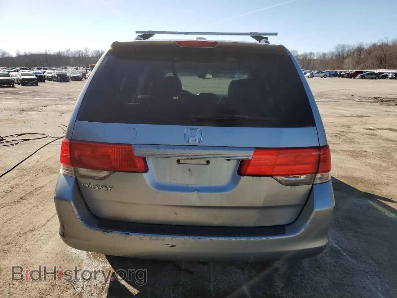 2009 HONDA All Models - VIN: 5FNRL38779B028524 - Фото 6