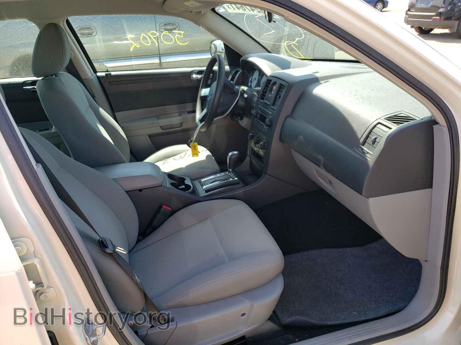 2007 CHRYSLER 300 - VIN: 2C3KA43R57H862244 - Фото 5