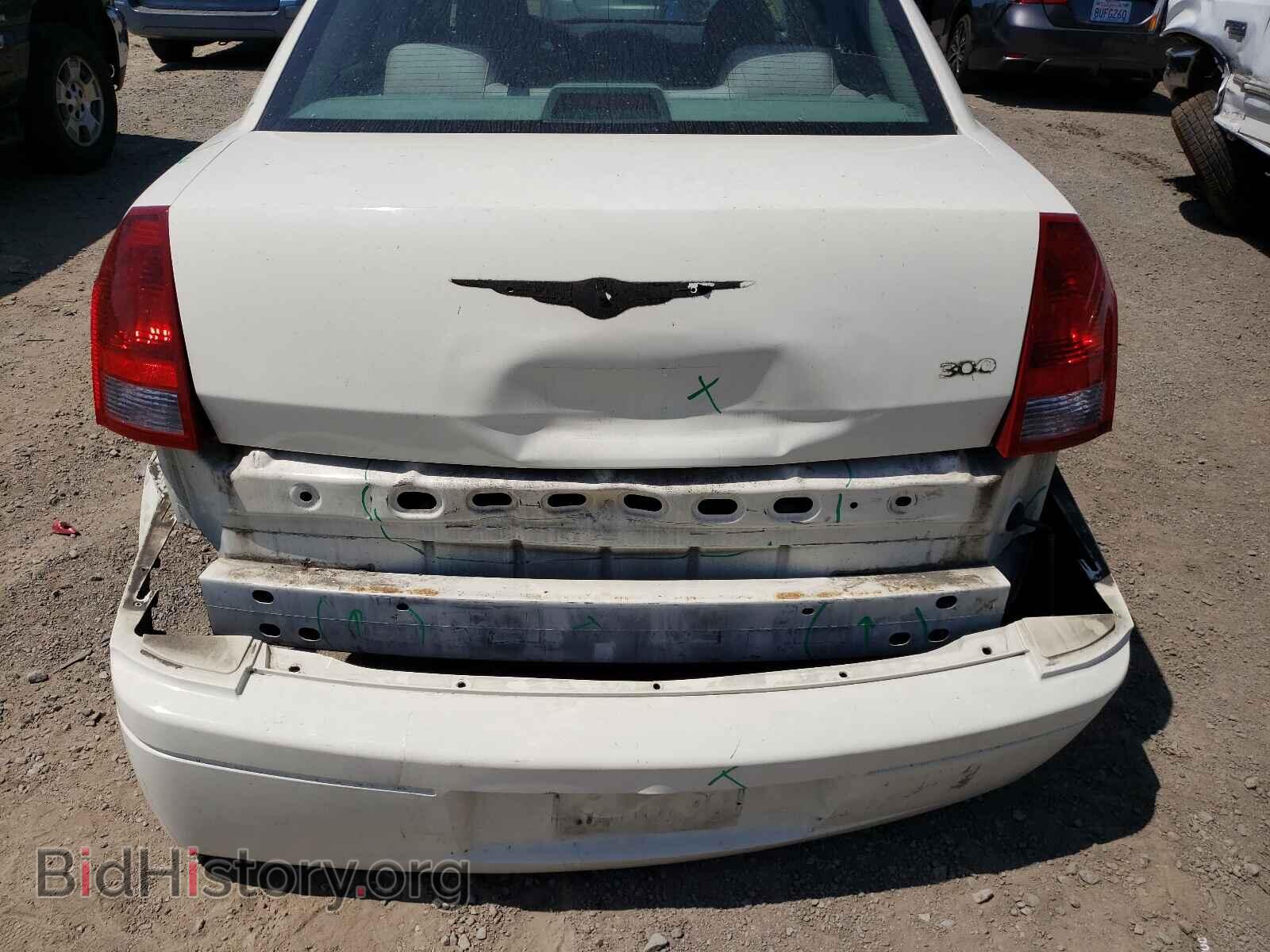 2007 CHRYSLER 300 - VIN: 2C3KA43R57H862244 - Фото 9