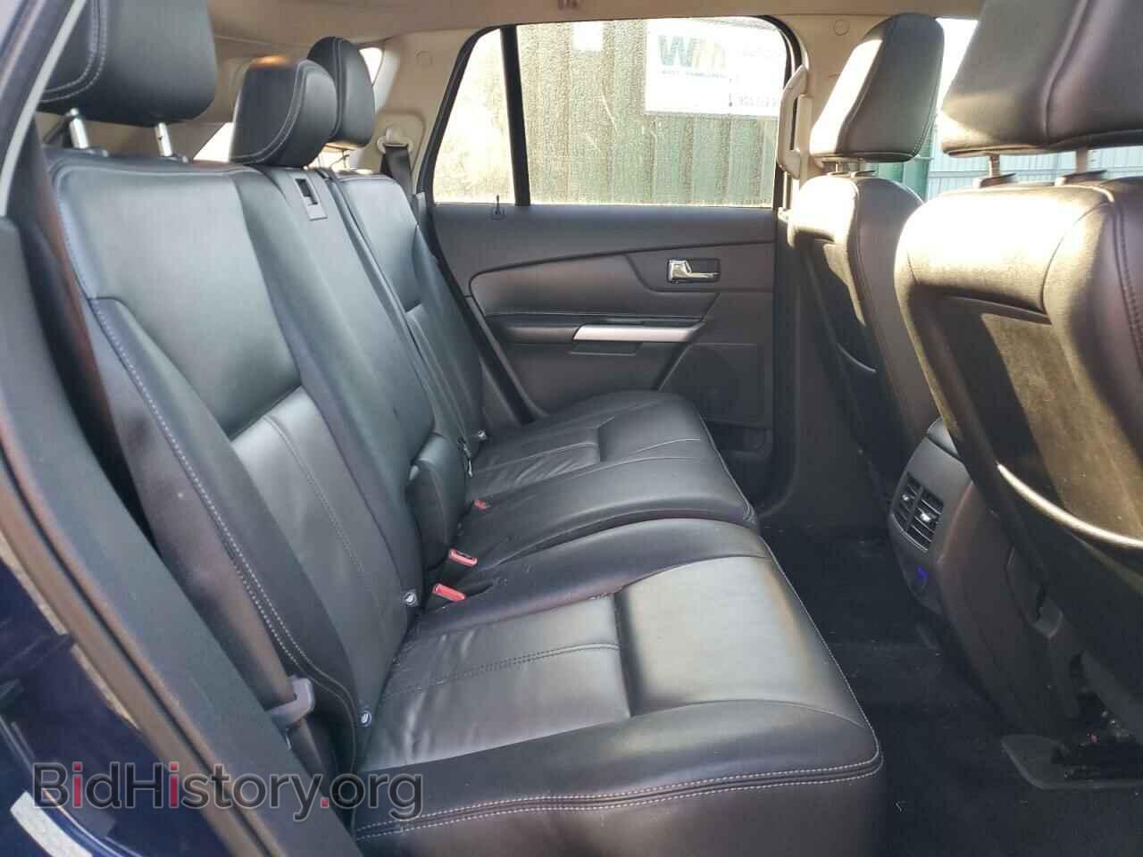 2011 FORD EDGE - VIN: 2FMDK4AK2BBA04034 - Фото 11