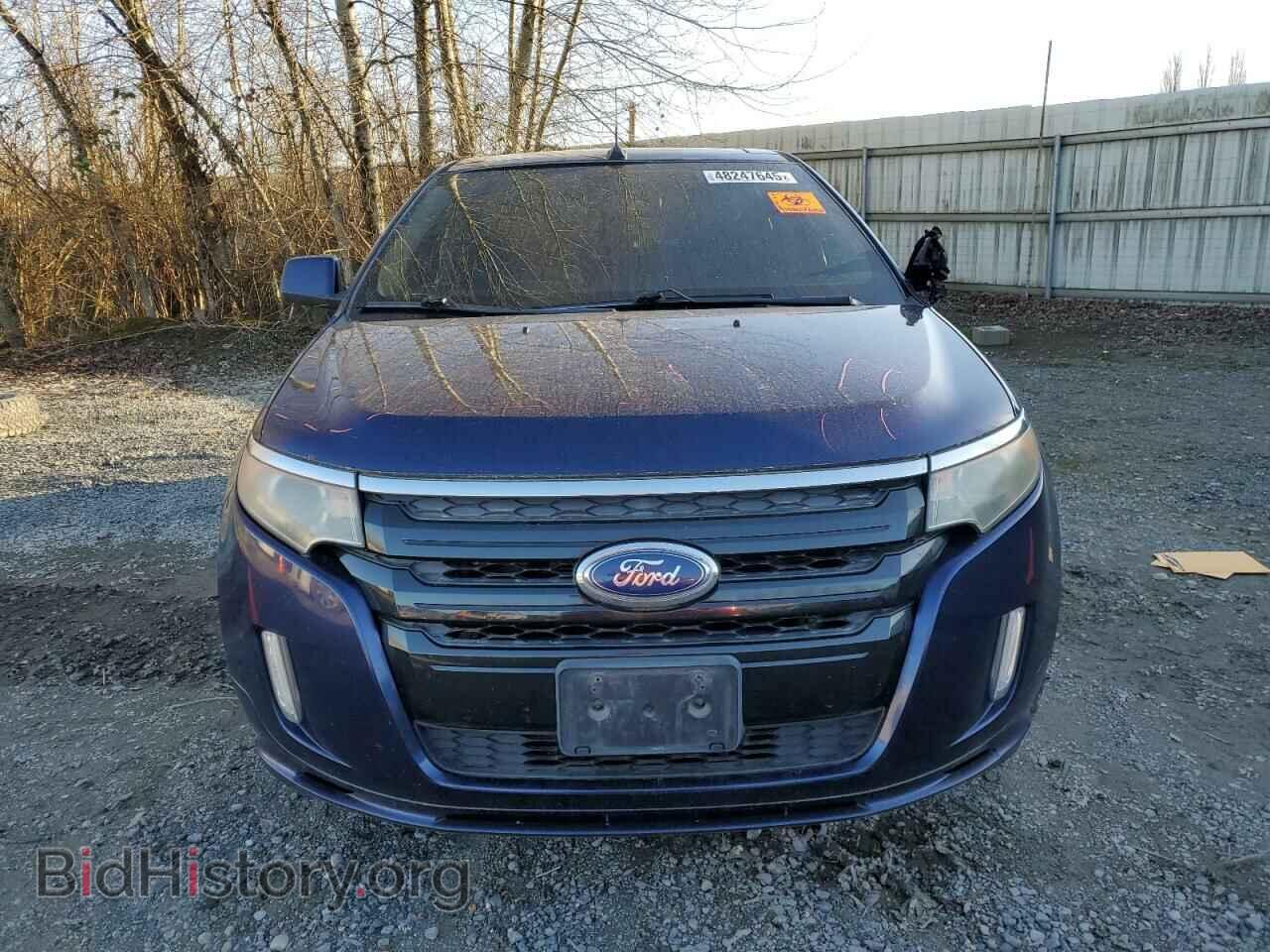 2011 FORD EDGE - VIN: 2FMDK4AK2BBA04034 - Фото 5