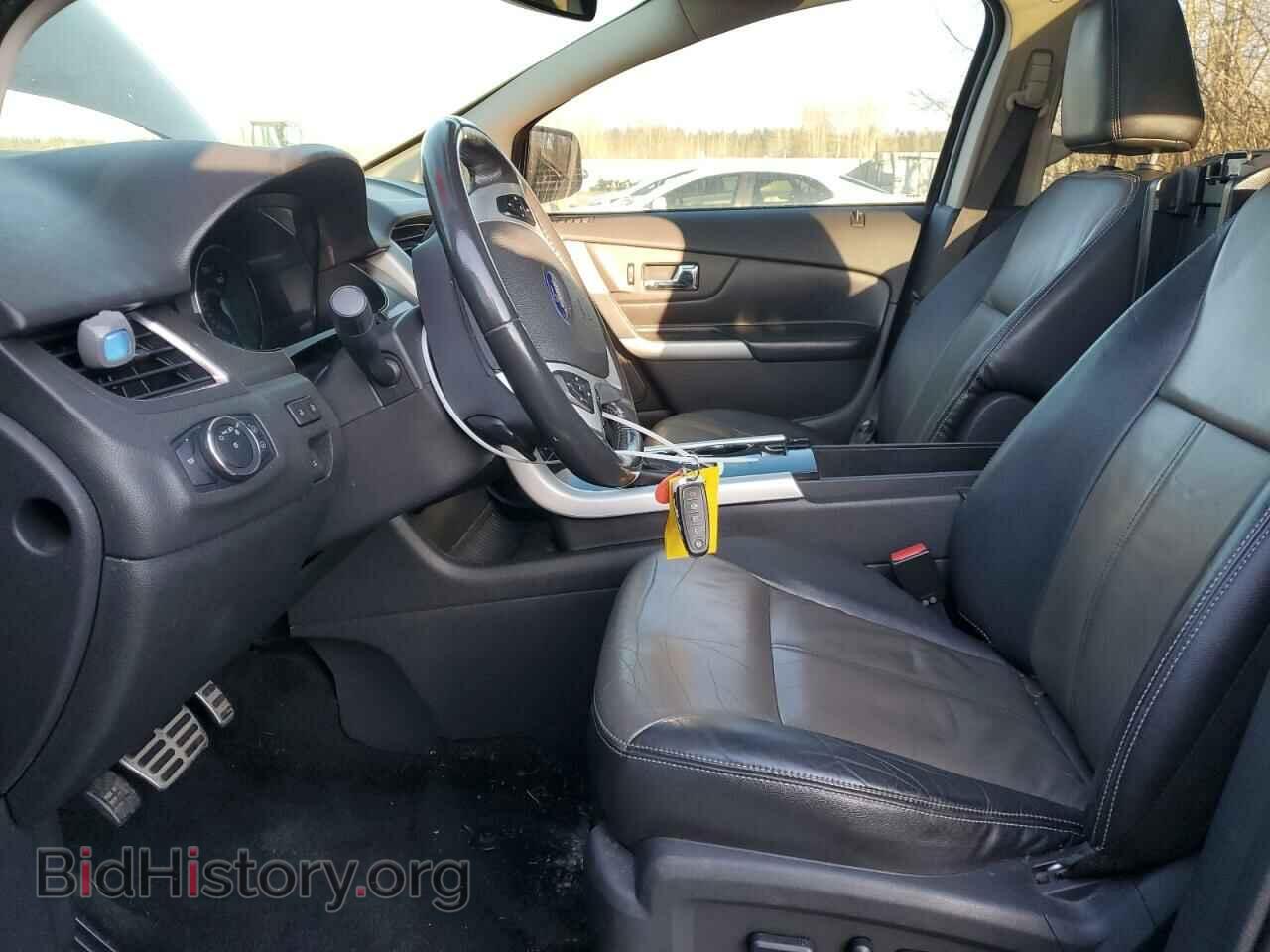 2011 FORD EDGE - VIN: 2FMDK4AK2BBA04034 - Фото 7