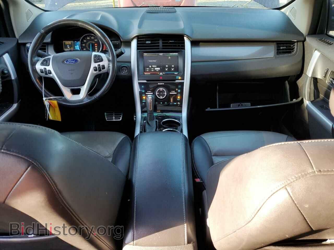 2011 FORD EDGE - VIN: 2FMDK4AK2BBA04034 - Фото 8