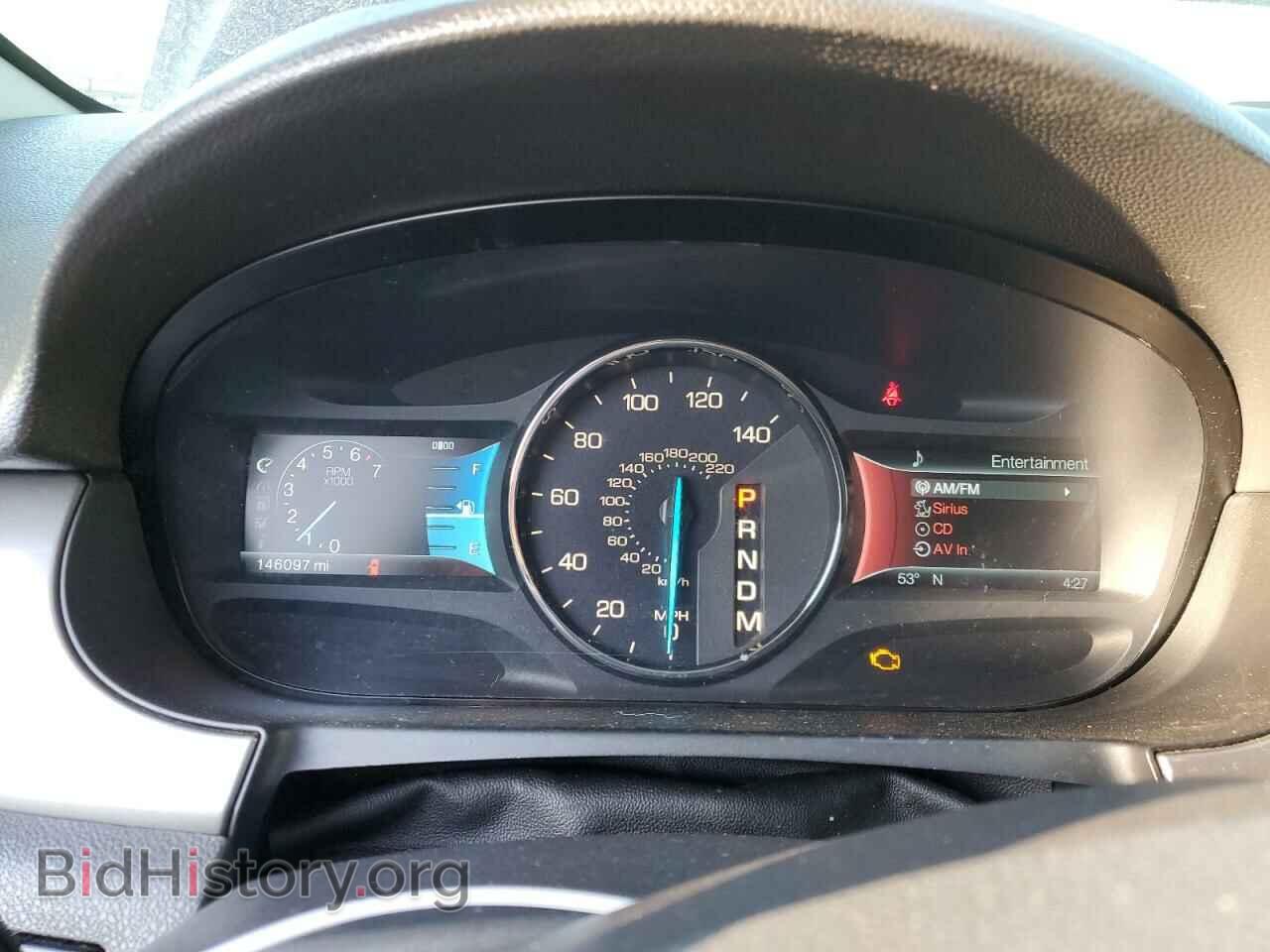 2011 FORD EDGE - VIN: 2FMDK4AK2BBA04034 - Фото 9