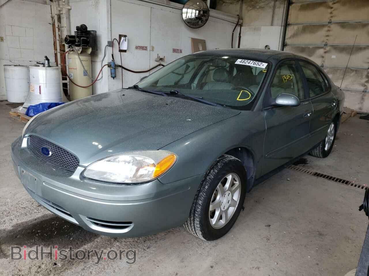 2006 FORD TAURUS - VIN: 1FAFP56U26A229883 - Фото 2