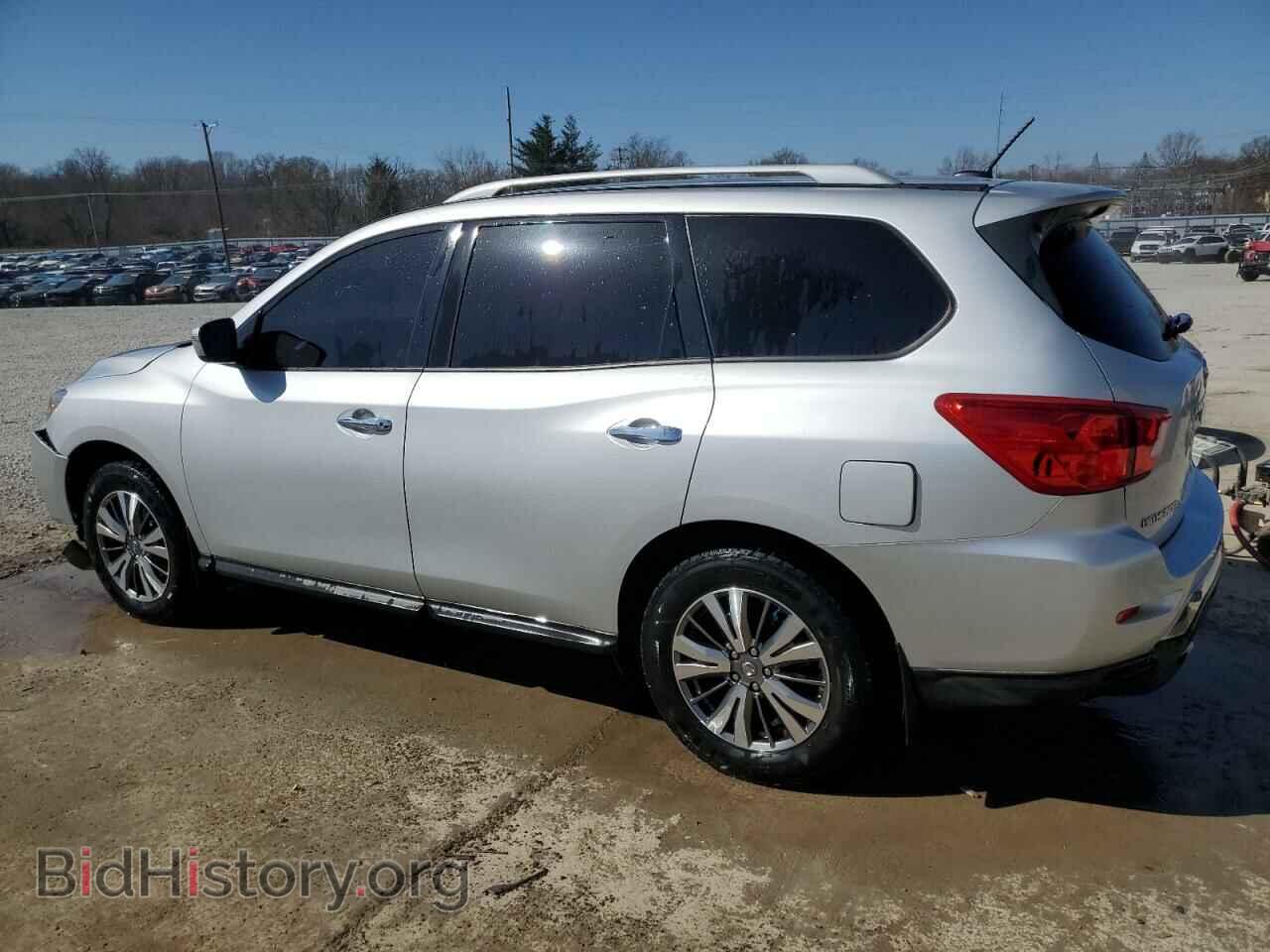 2018 NISSAN PATHFINDER - VIN: 5N1DR2MM2JC635328 - Фото 2
