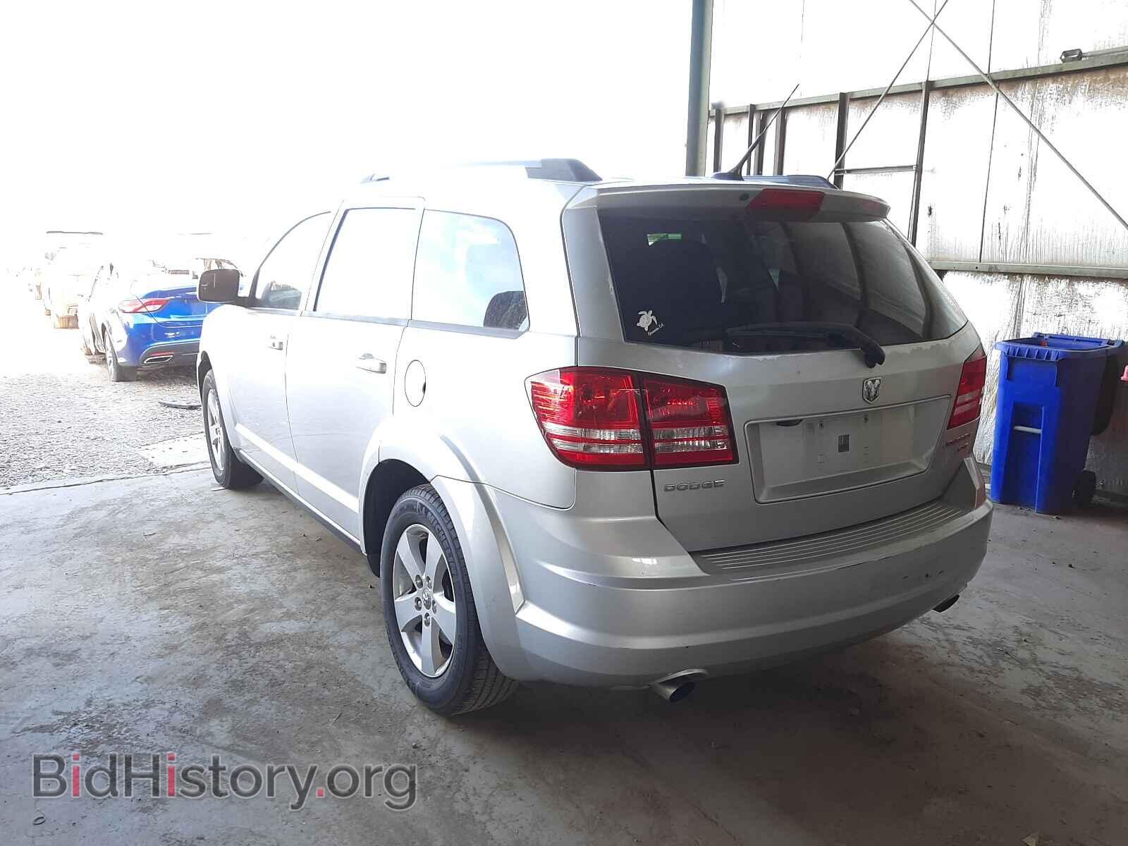 2010 DODGE JOURNEY - VIN: 3D4PG5FV2AT107889 - Фото 3