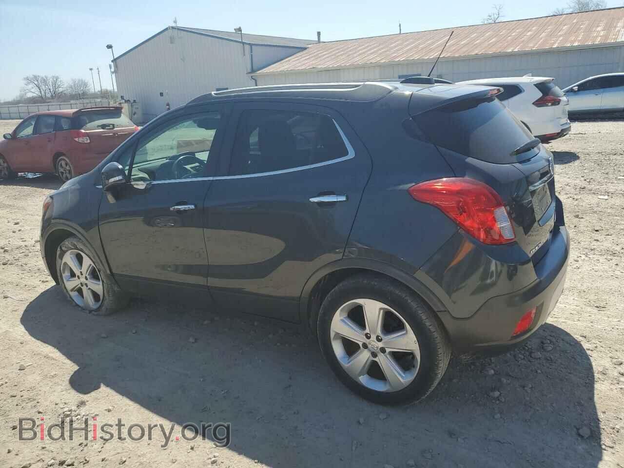 2016 BUICK ENCORE - VIN: KL4CJBSB5GB613549 - Фото 2