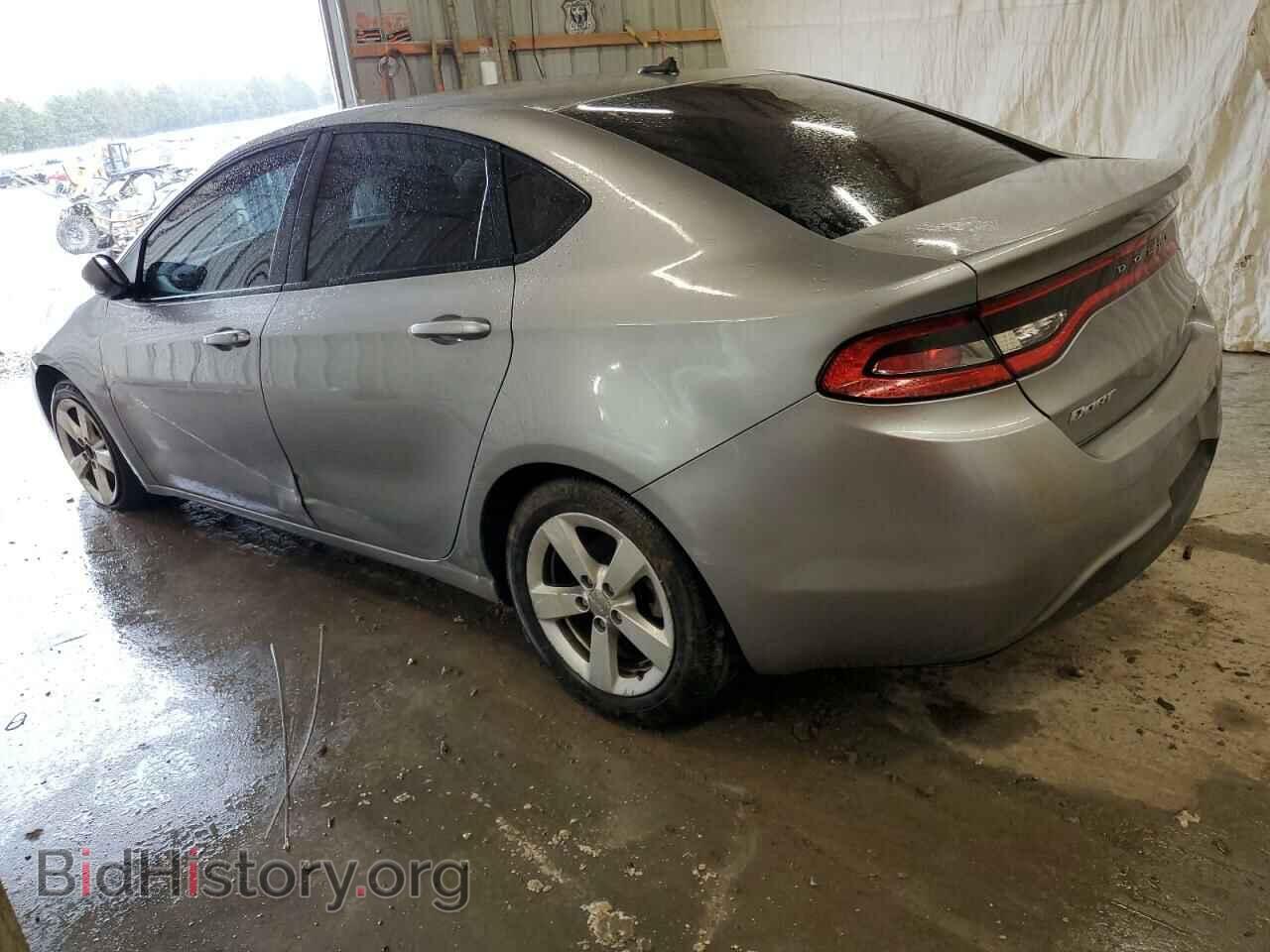 2015 DODGE DART - VIN: 1C3CDFBBXFD275478 - Photo 2