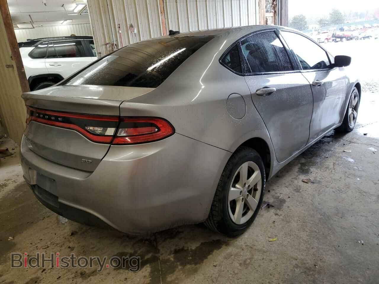 2015 DODGE DART - VIN: 1C3CDFBBXFD275478 - Photo 3