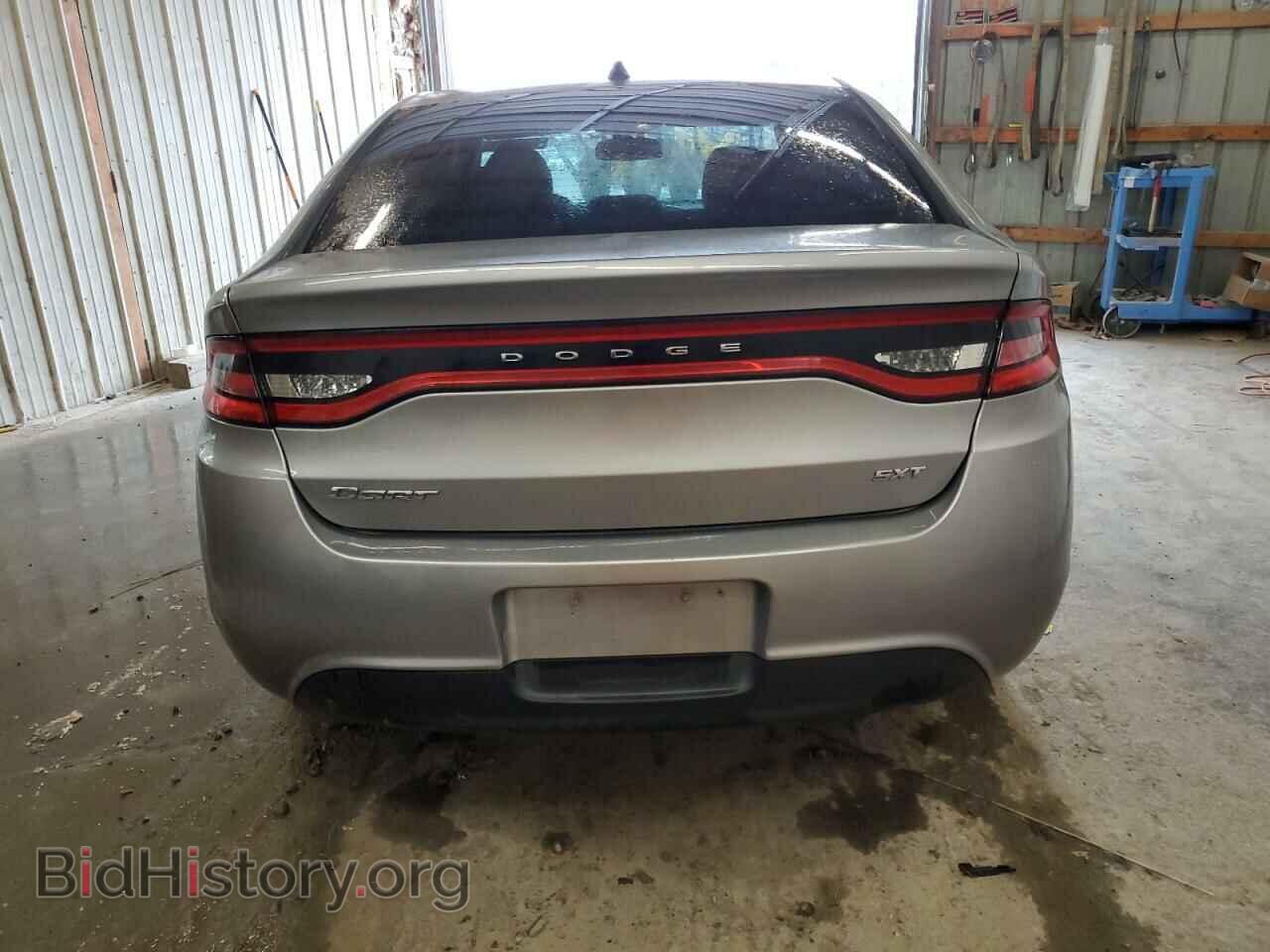 2015 DODGE DART - VIN: 1C3CDFBBXFD275478 - Photo 6