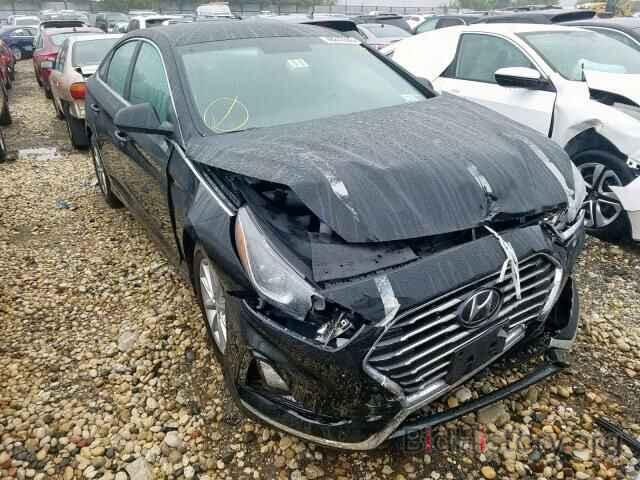 Photo 5NPE24AF7KH784046 - HYUNDAI SONATA 2019