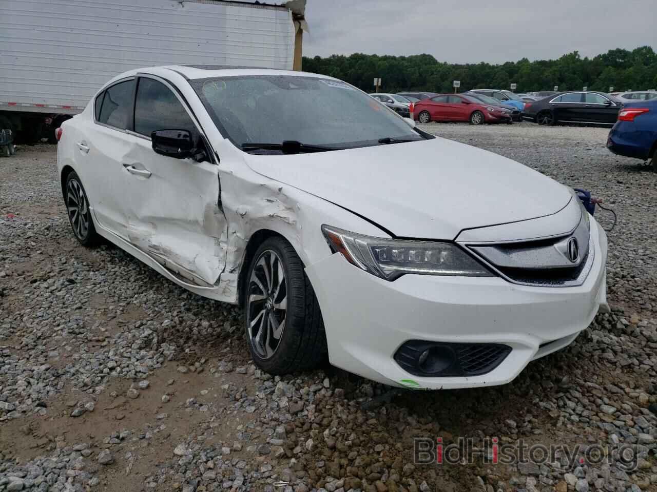 Photo 19UDE2F84GA013772 - ACURA ILX 2016