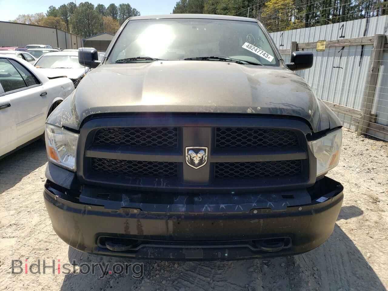 2012 DODGE RAM 1500 - VIN: 3C6JD6DTXCG188565 - Фото 5