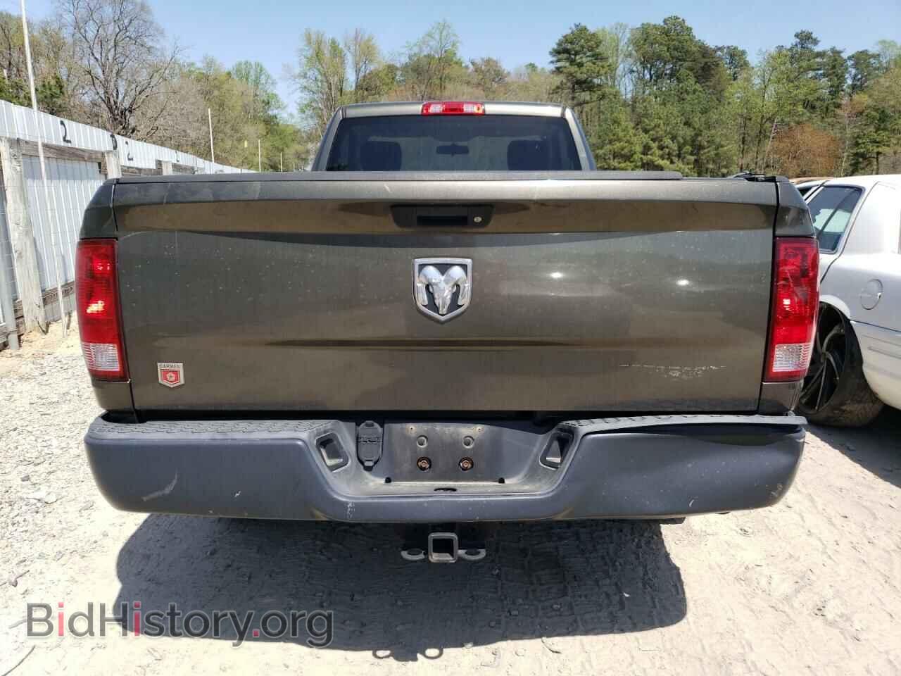 2012 DODGE RAM 1500 - VIN: 3C6JD6DTXCG188565 - Фото 6