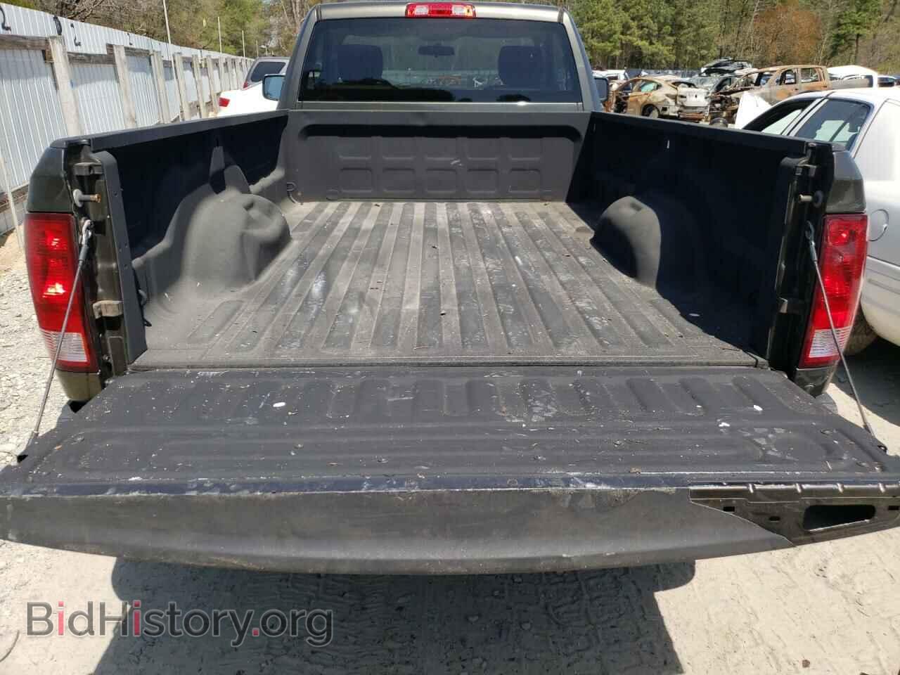 2012 DODGE RAM 1500 - VIN: 3C6JD6DTXCG188565 - Фото 10