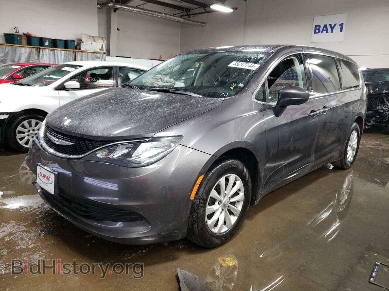 Фотография 2C4RC1DG0HR725756 - CHRYSLER PACIFICA 2017