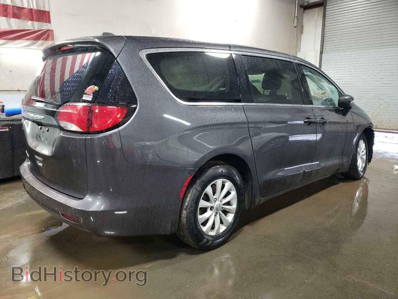 2017 CHRYSLER PACIFICA - VIN: 2C4RC1DG0HR725756 - Фото 3