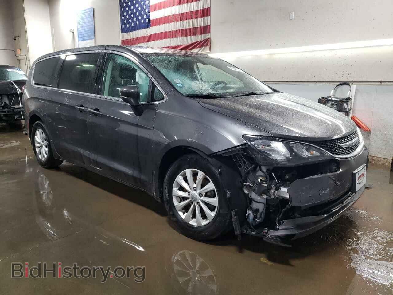 2017 CHRYSLER PACIFICA - VIN: 2C4RC1DG0HR725756 - Фото 4