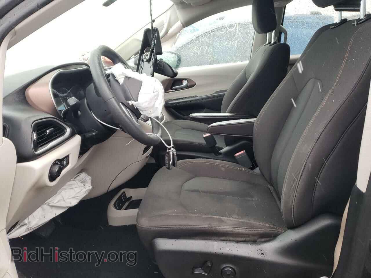 2017 CHRYSLER PACIFICA - VIN: 2C4RC1DG0HR725756 - Фото 7