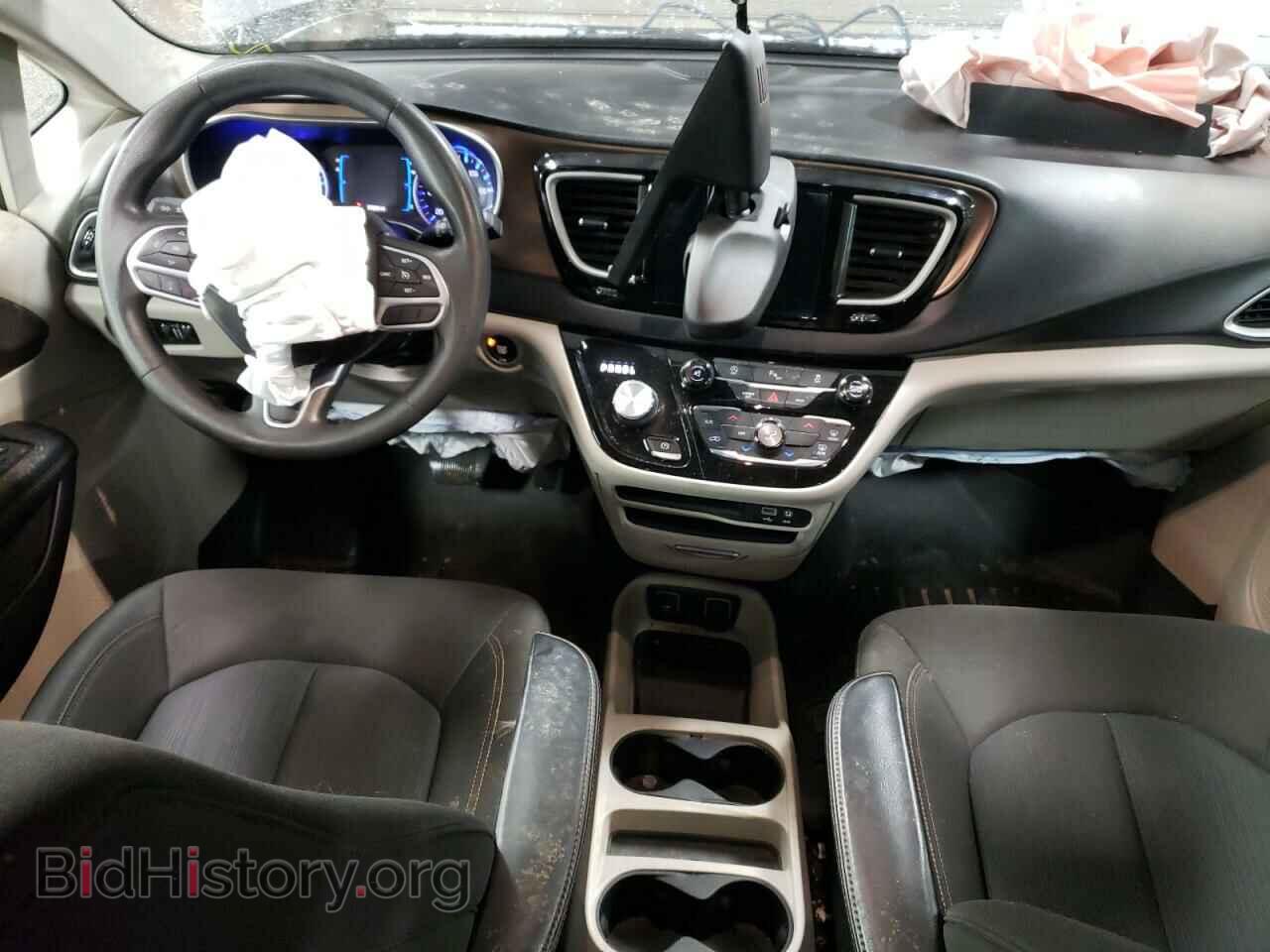2017 CHRYSLER PACIFICA - VIN: 2C4RC1DG0HR725756 - Фото 8