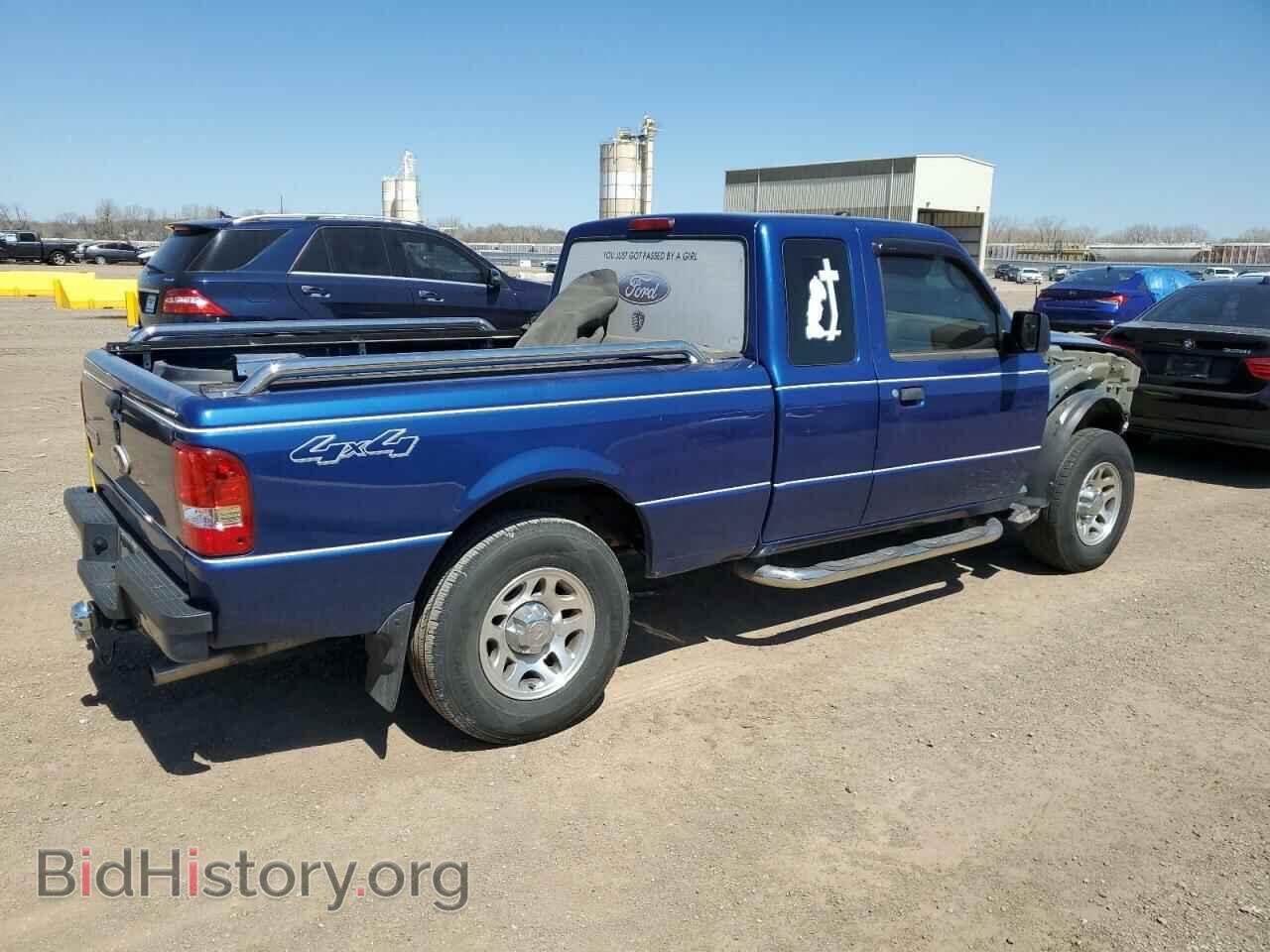 2011 FORD RANGER - VIN: 1FTLR4FEXBPA22188 - Фото 3